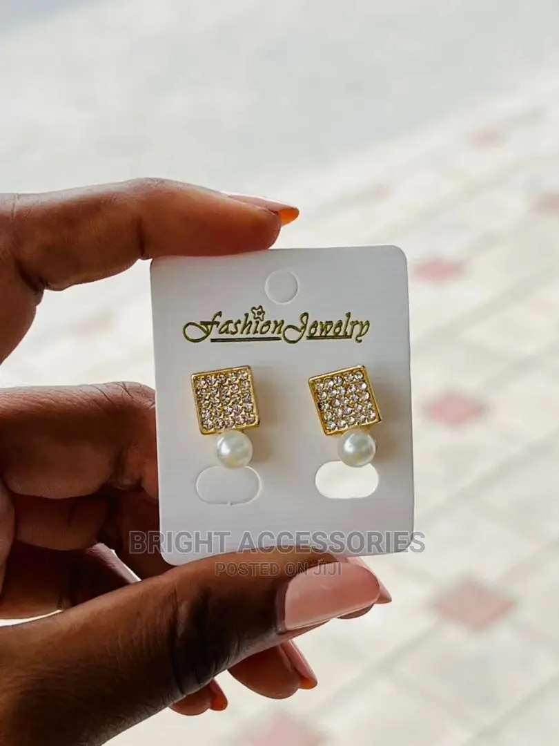 Earrings Available