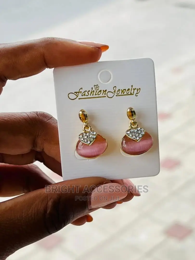 Earrings Available