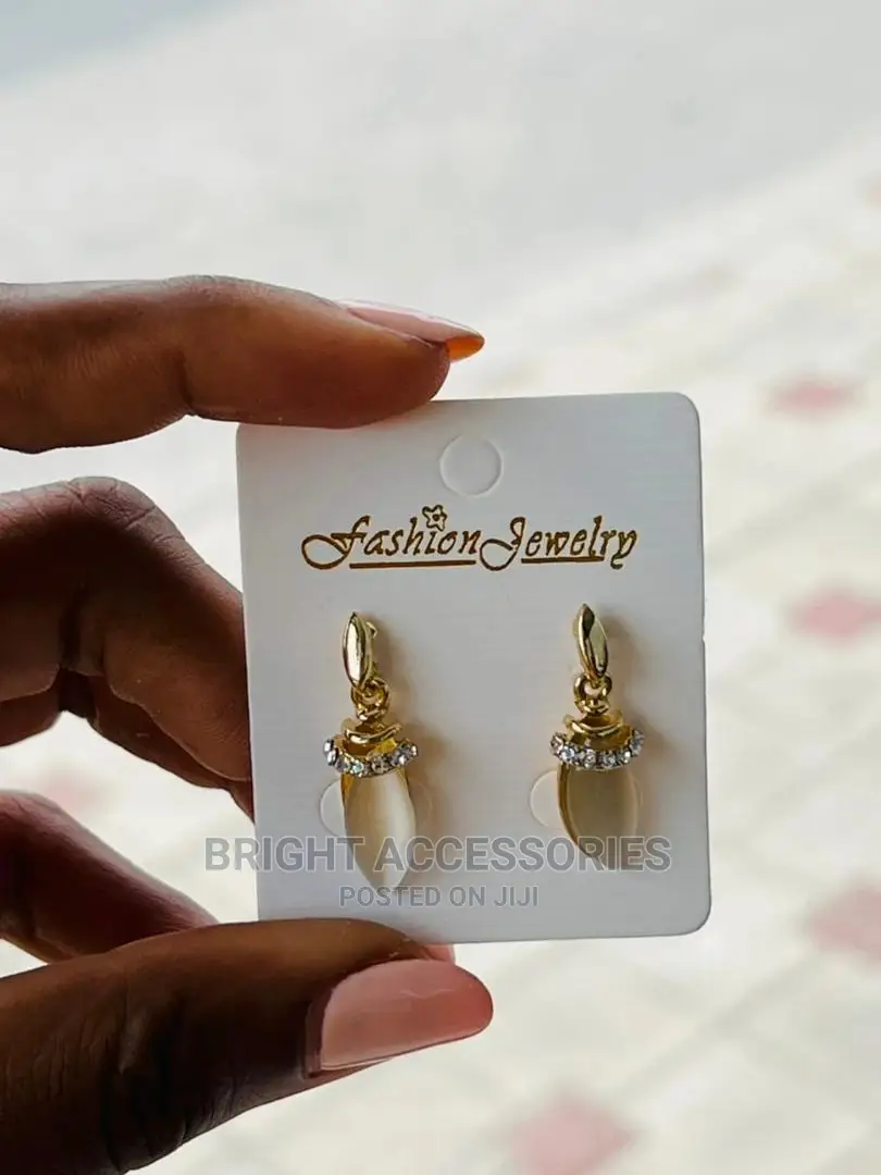 Earrings Available