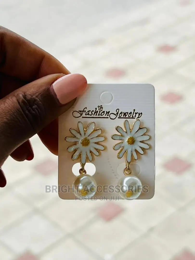 Earrings Available