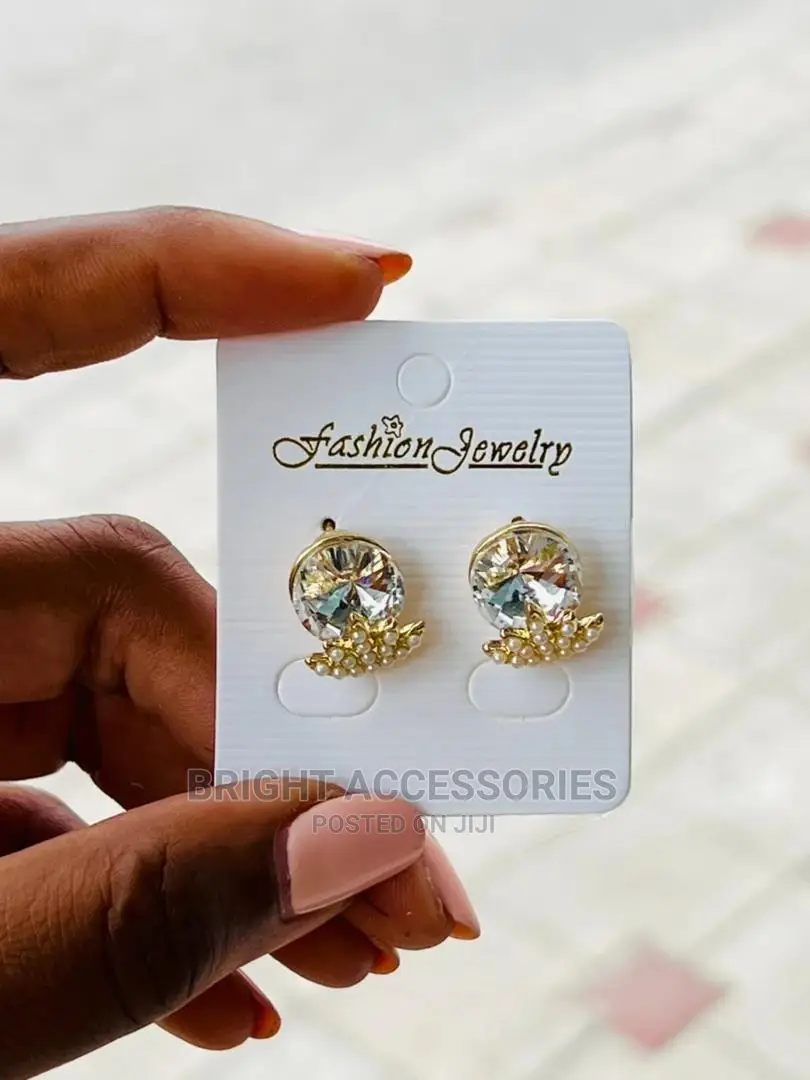 Earrings Available