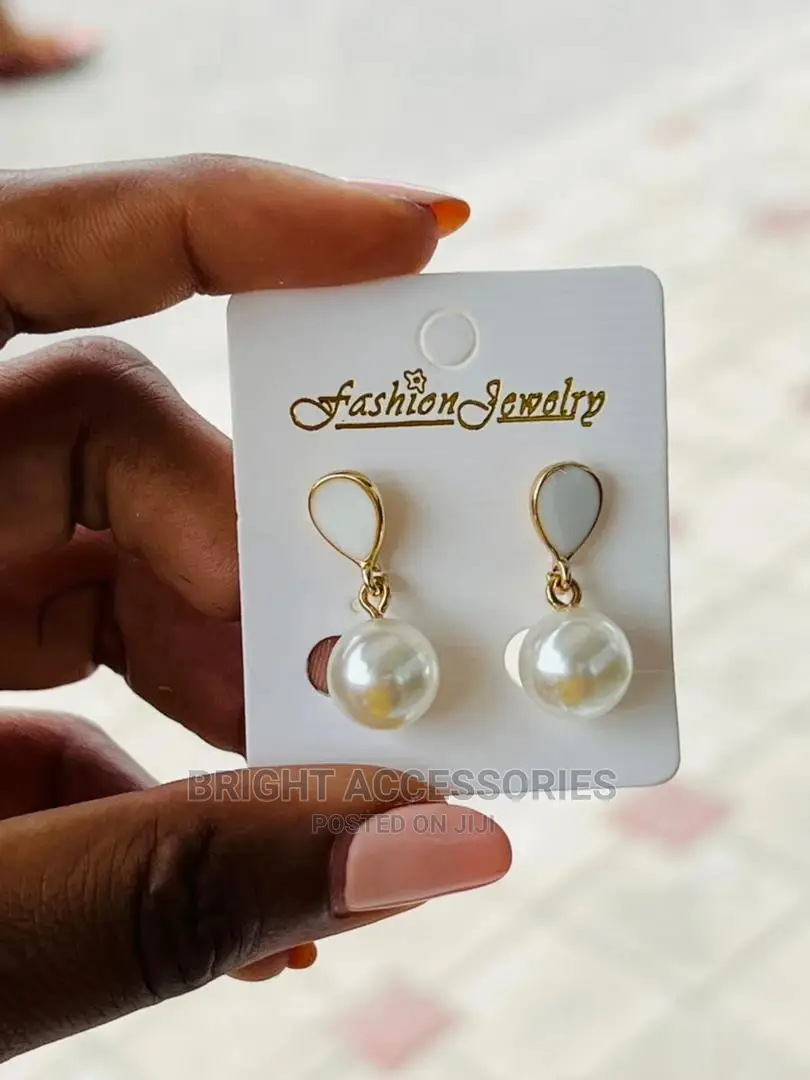 Earrings Available