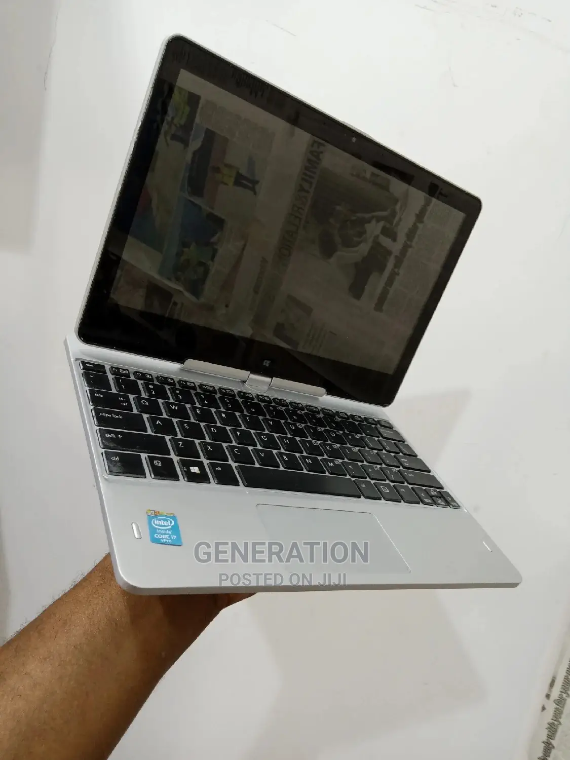 Laptop HP EliteBook Revolve 810 G3 Tablet 8GB Intel Core I7 SSD 256GB