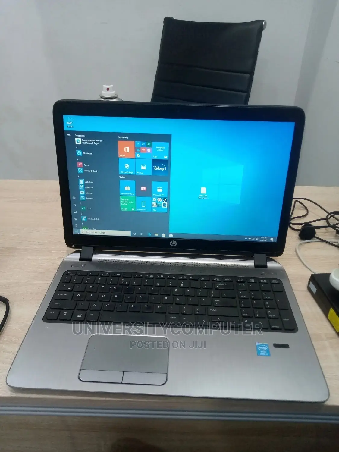 Laptop HP ProBook 450 G2 8GB Intel Core I5 HDD 500GB