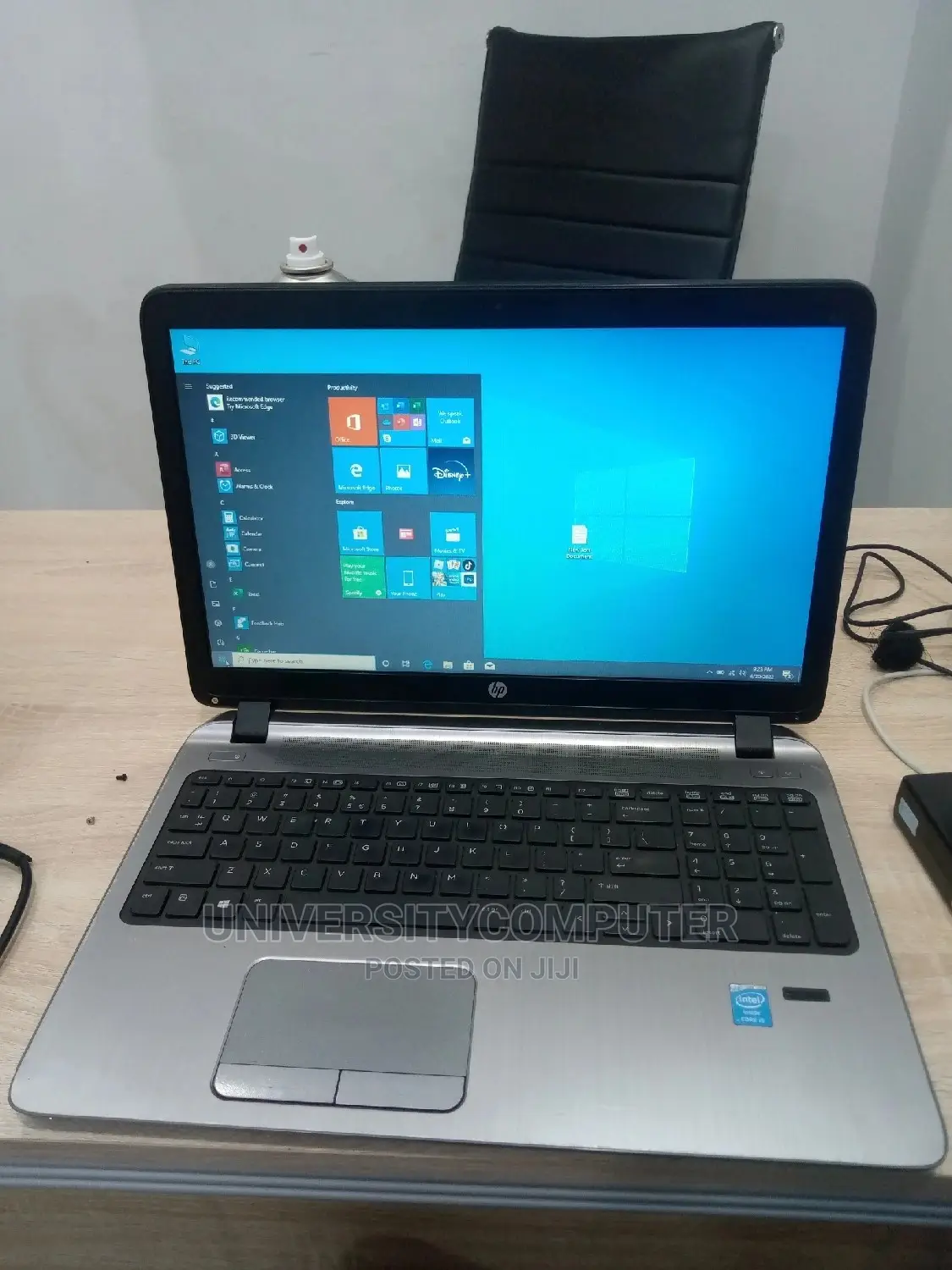 Laptop HP ProBook 450 G2 8GB Intel Core I5 HDD 500GB