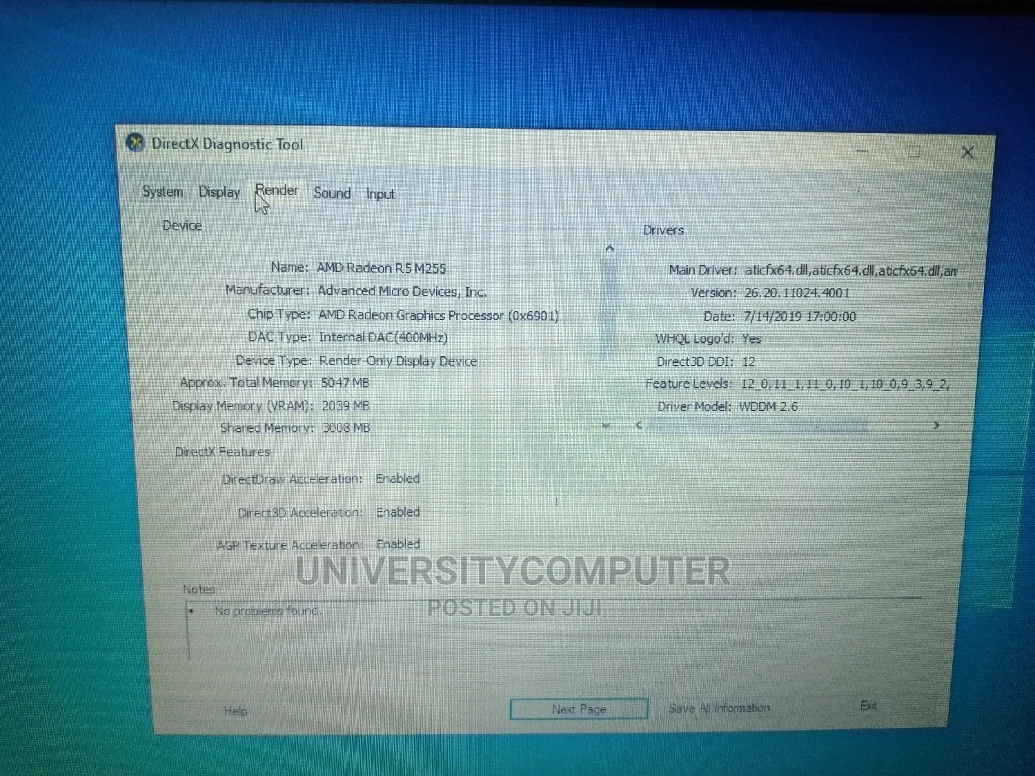 Laptop HP ProBook 450 G2 8GB Intel Core I5 HDD 500GB