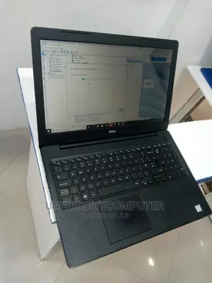 Laptop Dell Inspiron 15 8GB Intel Core I3 HDD 500GB