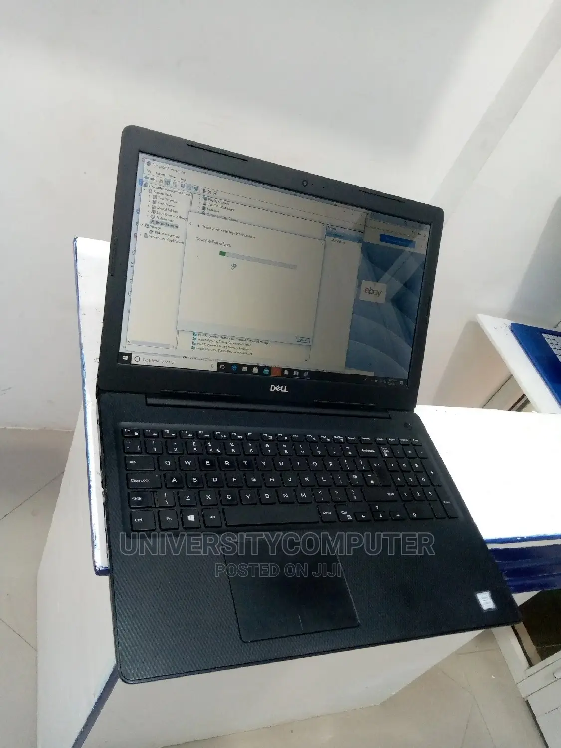 Laptop Dell Inspiron 15 8GB Intel Core I3 HDD 500GB
