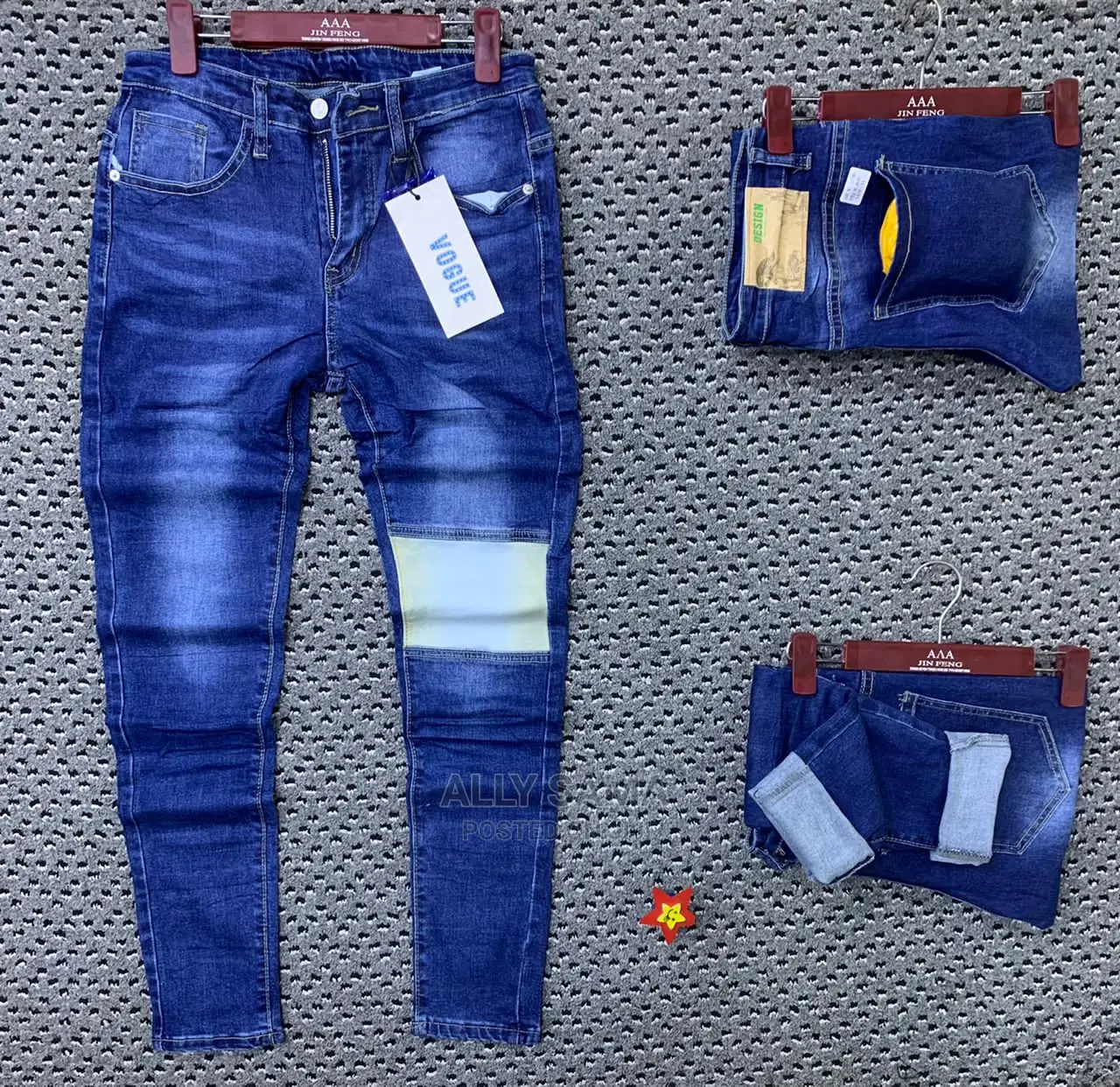 Men's Jeans