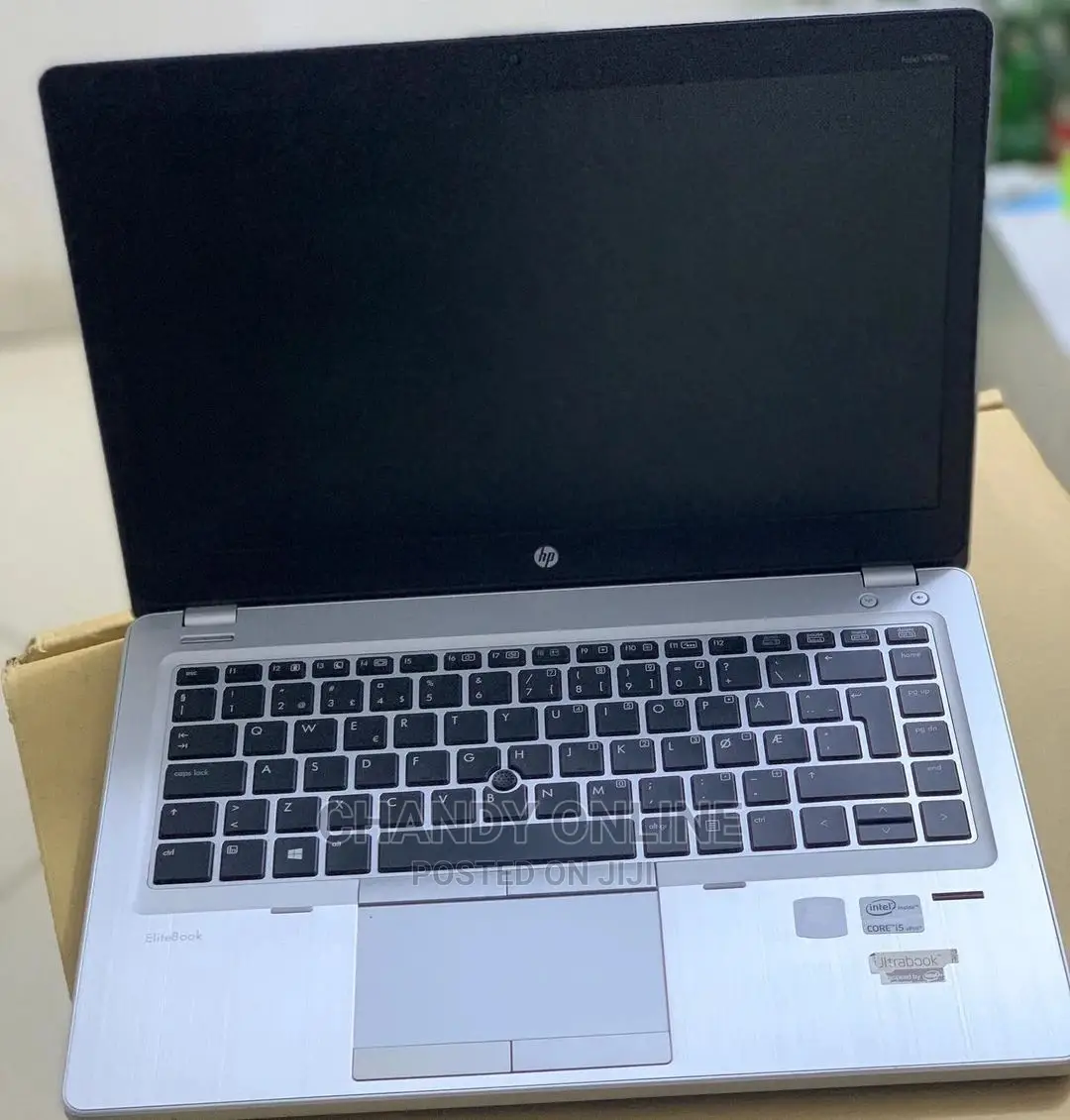 Laptop HP EliteBook Folio 9470M 4GB Intel Core I5 HDD 500GB