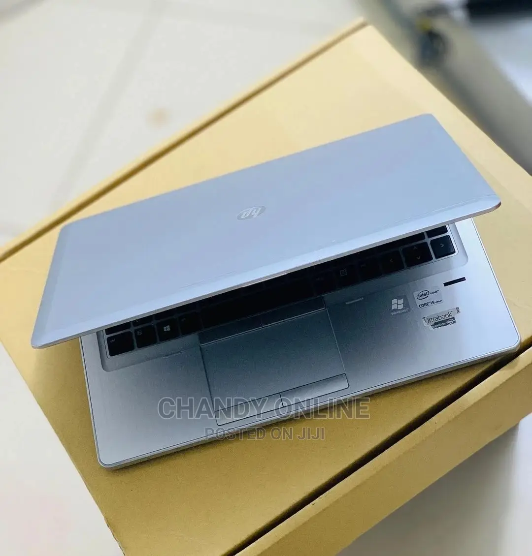 Laptop HP EliteBook Folio 9470M 4GB Intel Core I5 HDD 500GB