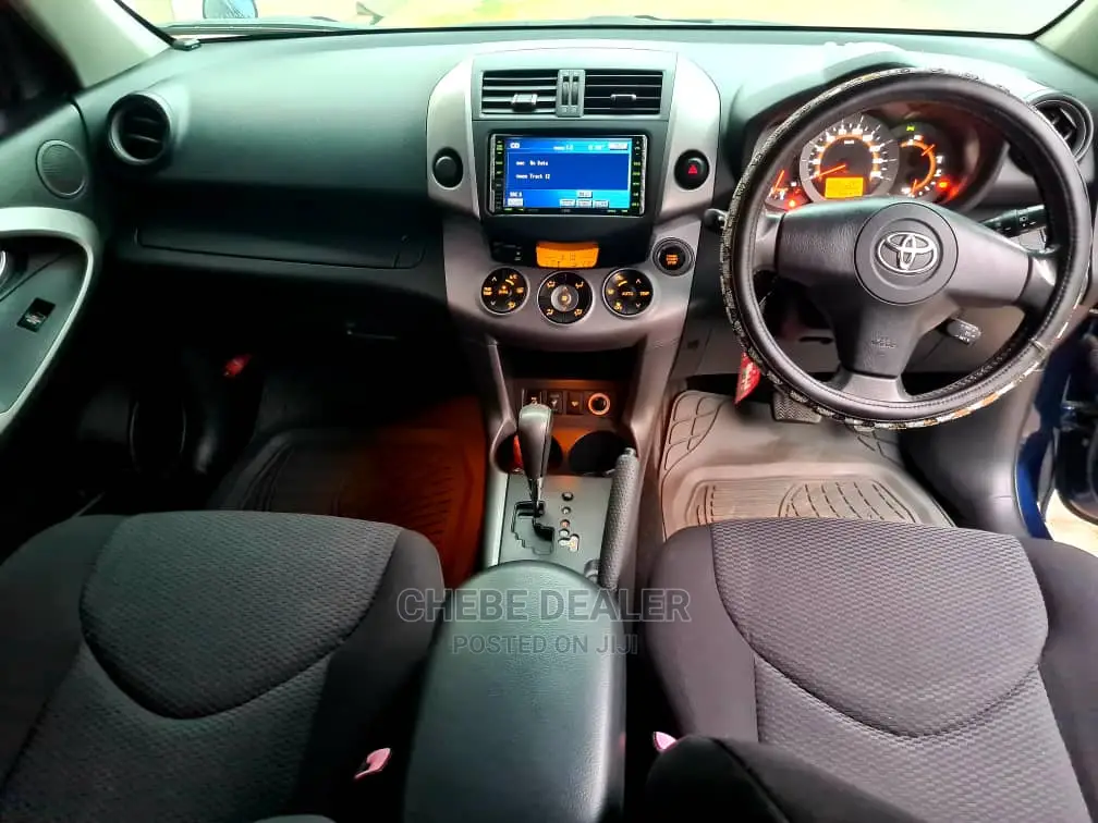 Toyota RAV4 2006 Blue