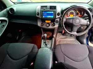 Toyota RAV4 2006 Blue