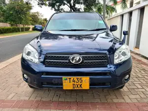 Toyota RAV4 2006 Blue