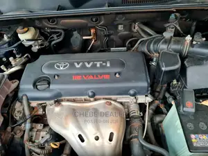 Toyota RAV4 2006 Blue