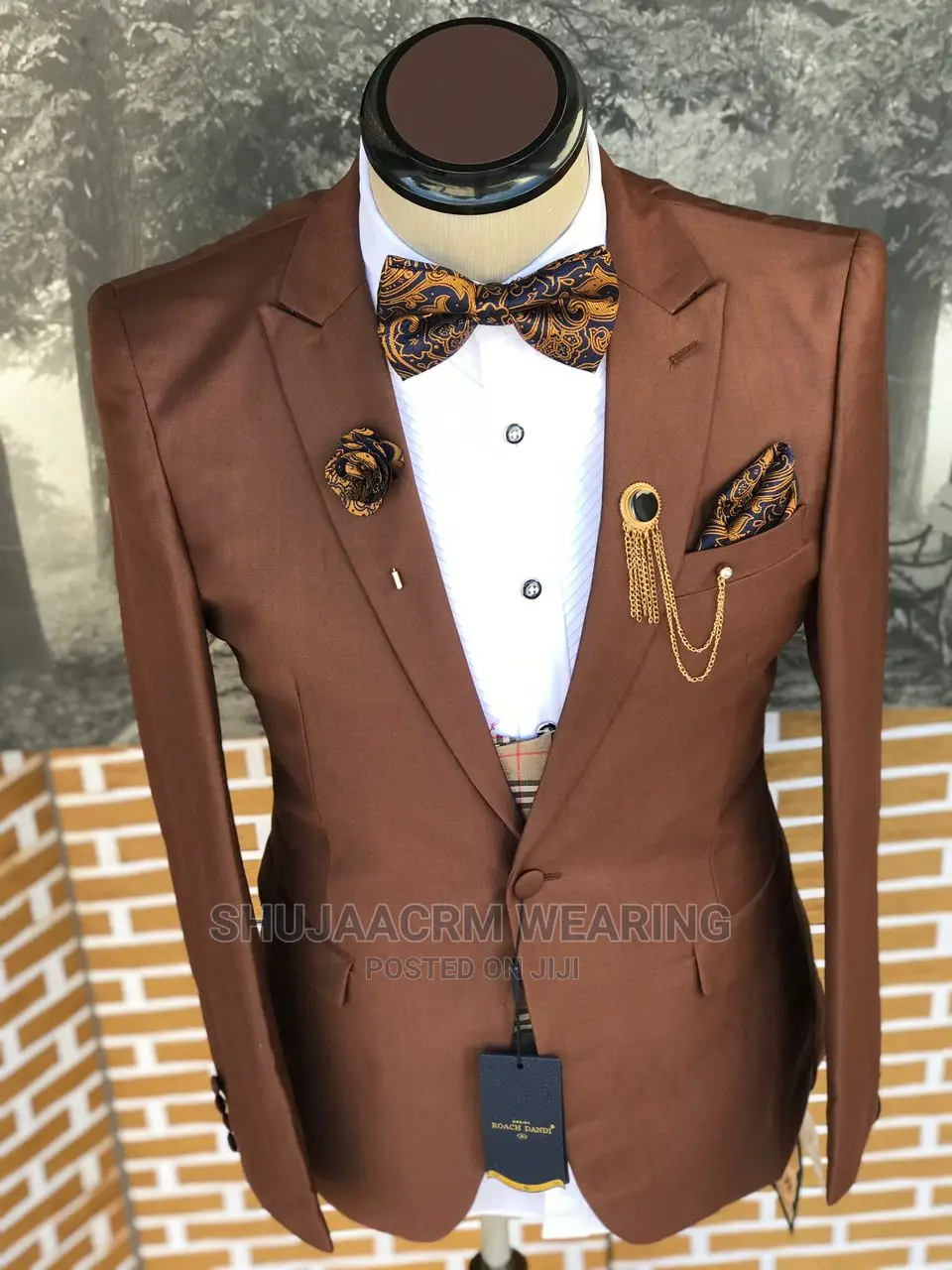 Mixup Mens Suits