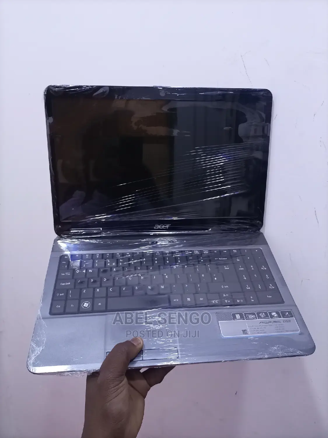 Laptop Acer 4GB Intel Core 2 Duo HDD 320GB