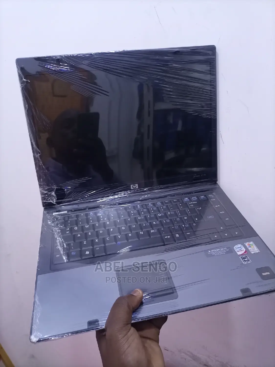 Laptop HP 4GB Intel Core 2 Duo HDD 250GB