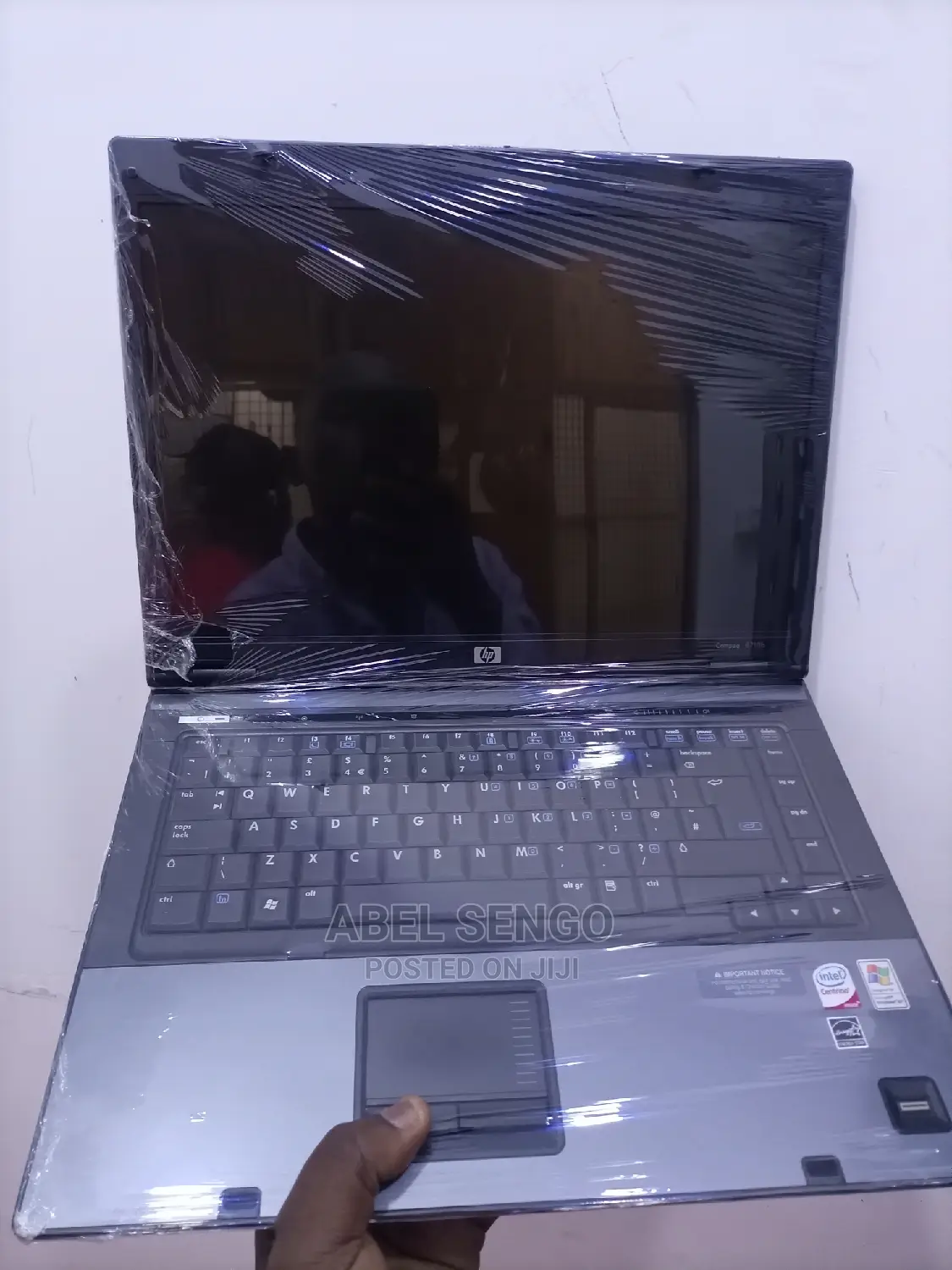 Laptop HP 4GB Intel Core 2 Duo HDD 250GB