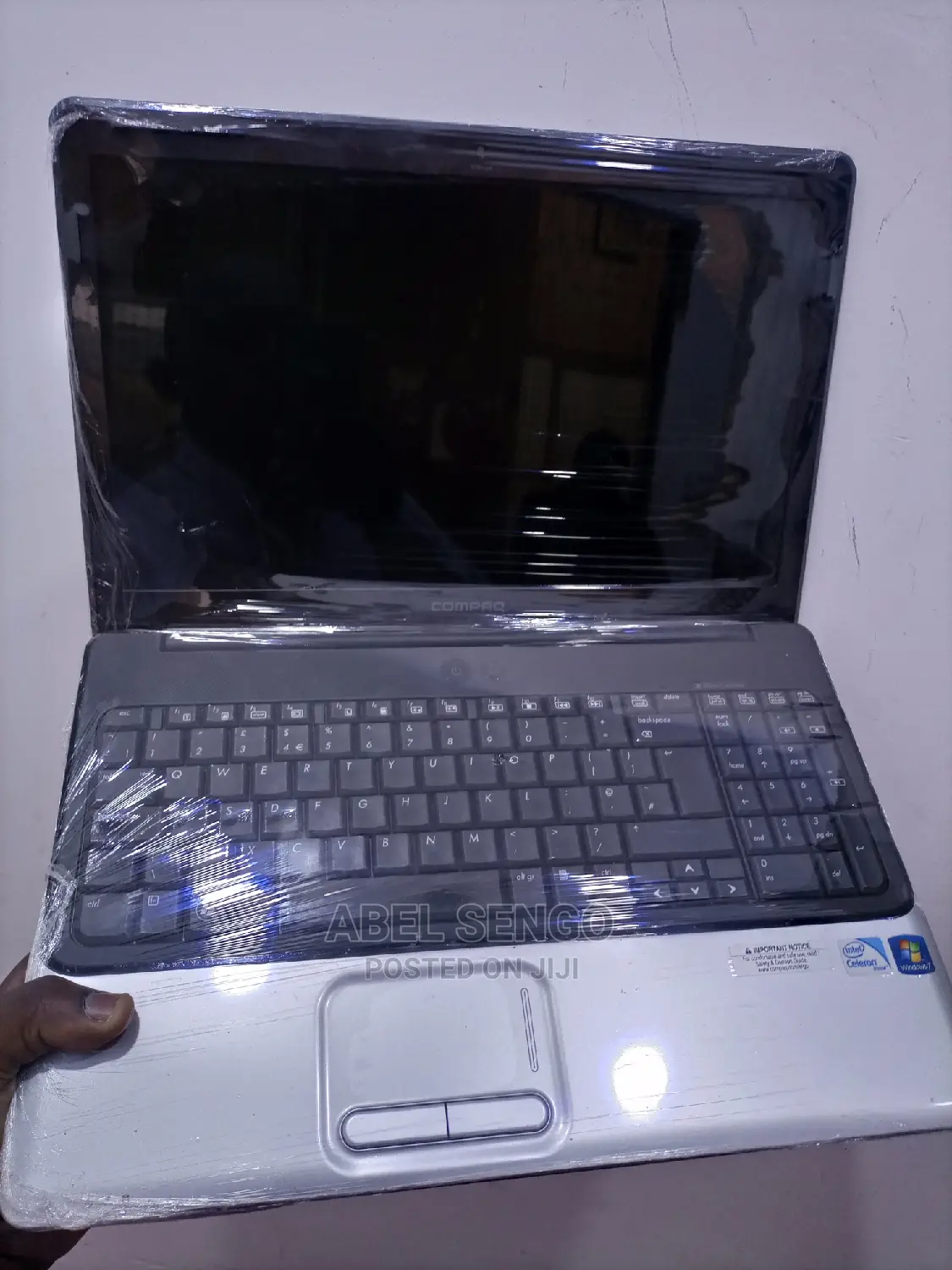 Laptop HP Compaq 6710b 4GB Intel Core 2 Duo HDD 320GB