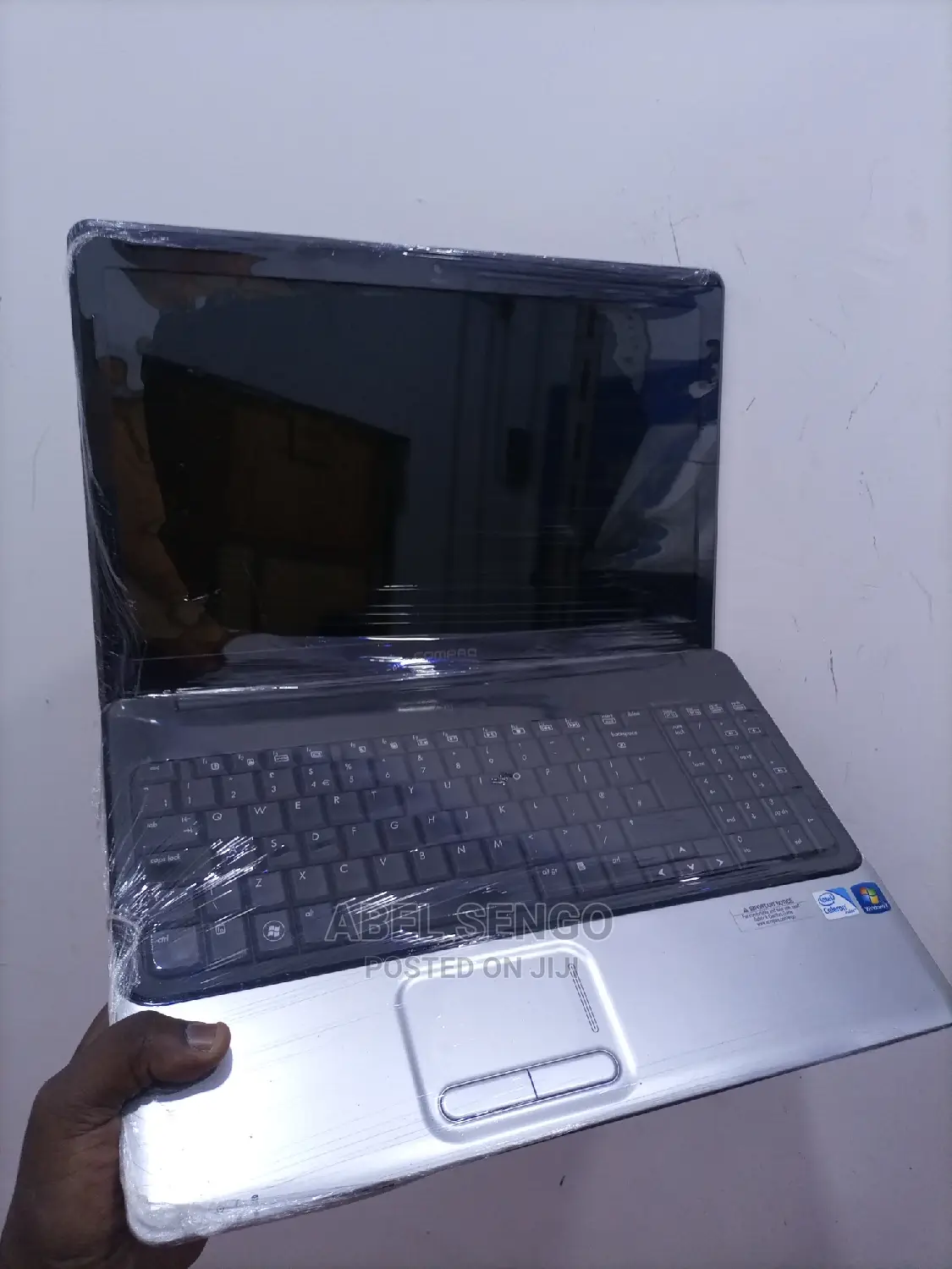 Laptop HP Compaq 6710b 4GB Intel Core 2 Duo HDD 320GB