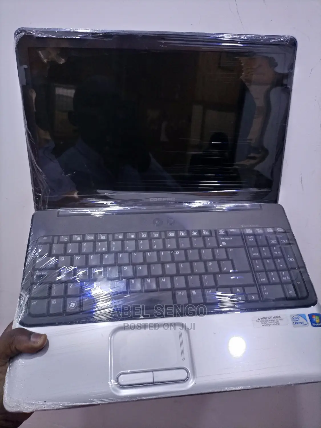 Laptop HP Compaq 6710b 4GB Intel Core 2 Duo HDD 320GB