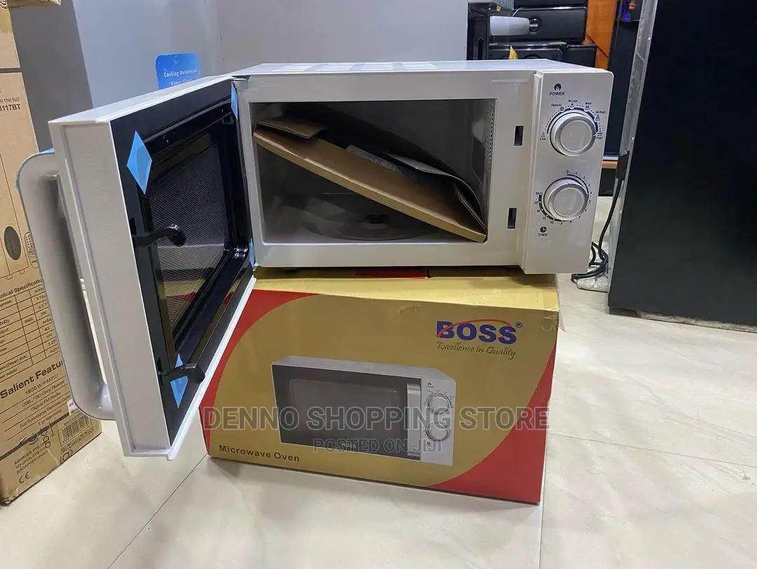Boss Microwave Oven
