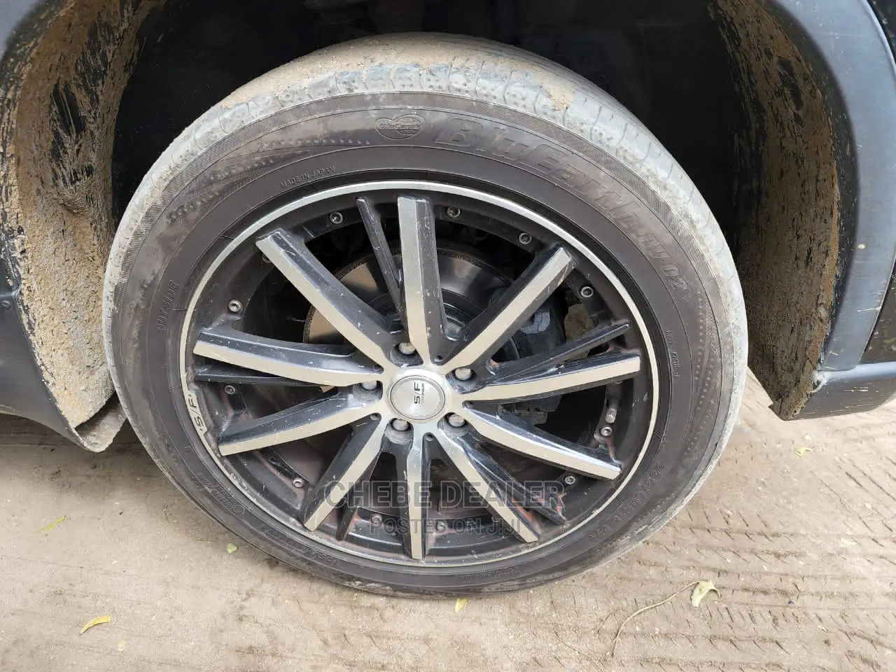 Nissan X-Trail 2010 Black