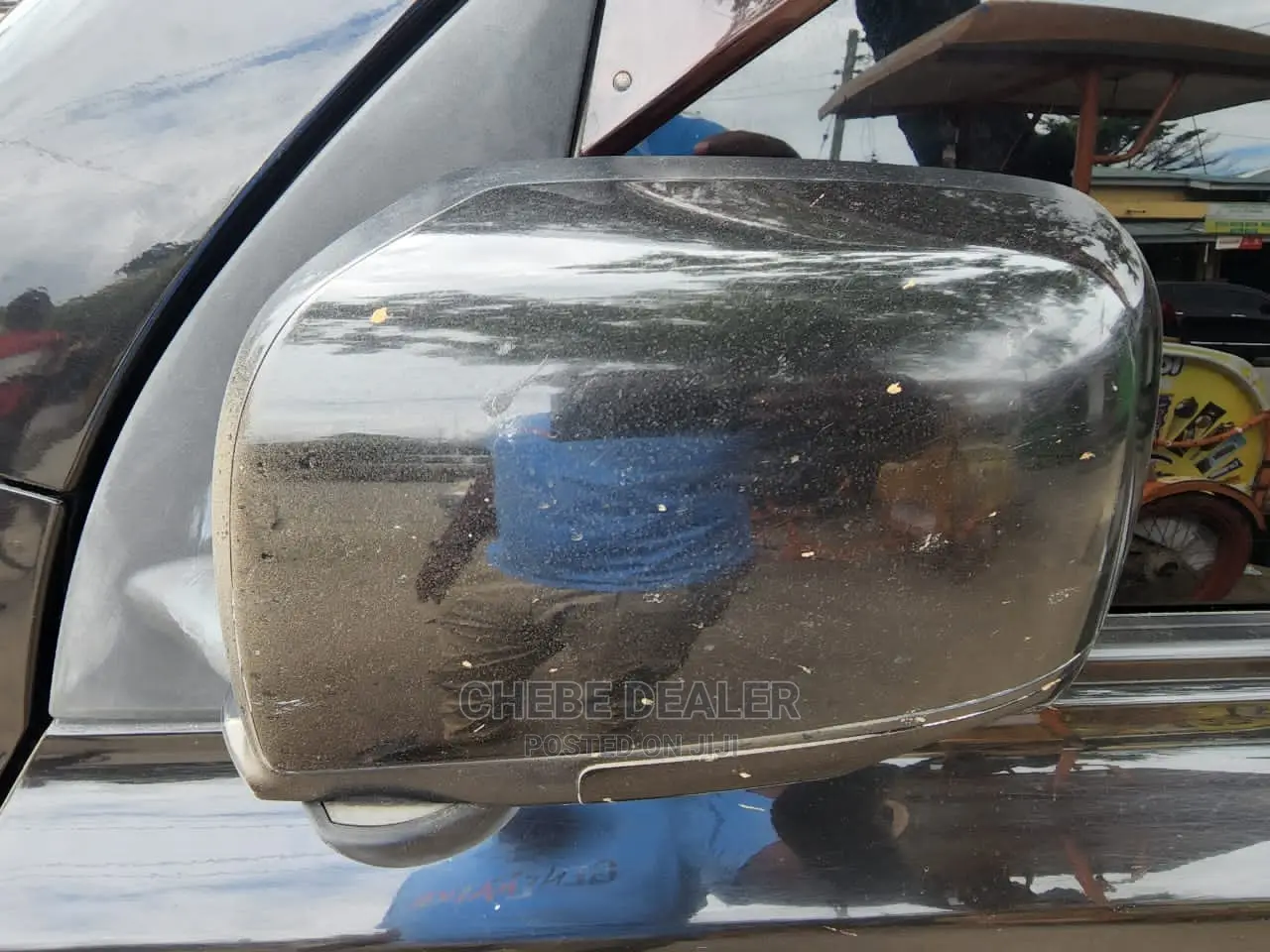 Nissan X-Trail 2010 Black
