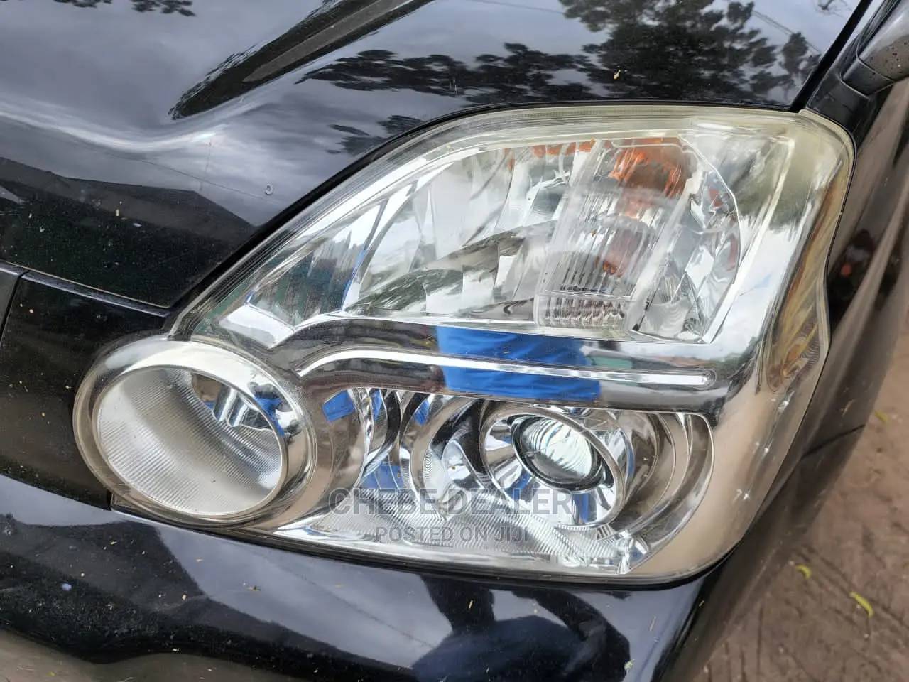 Nissan X-Trail 2010 Black