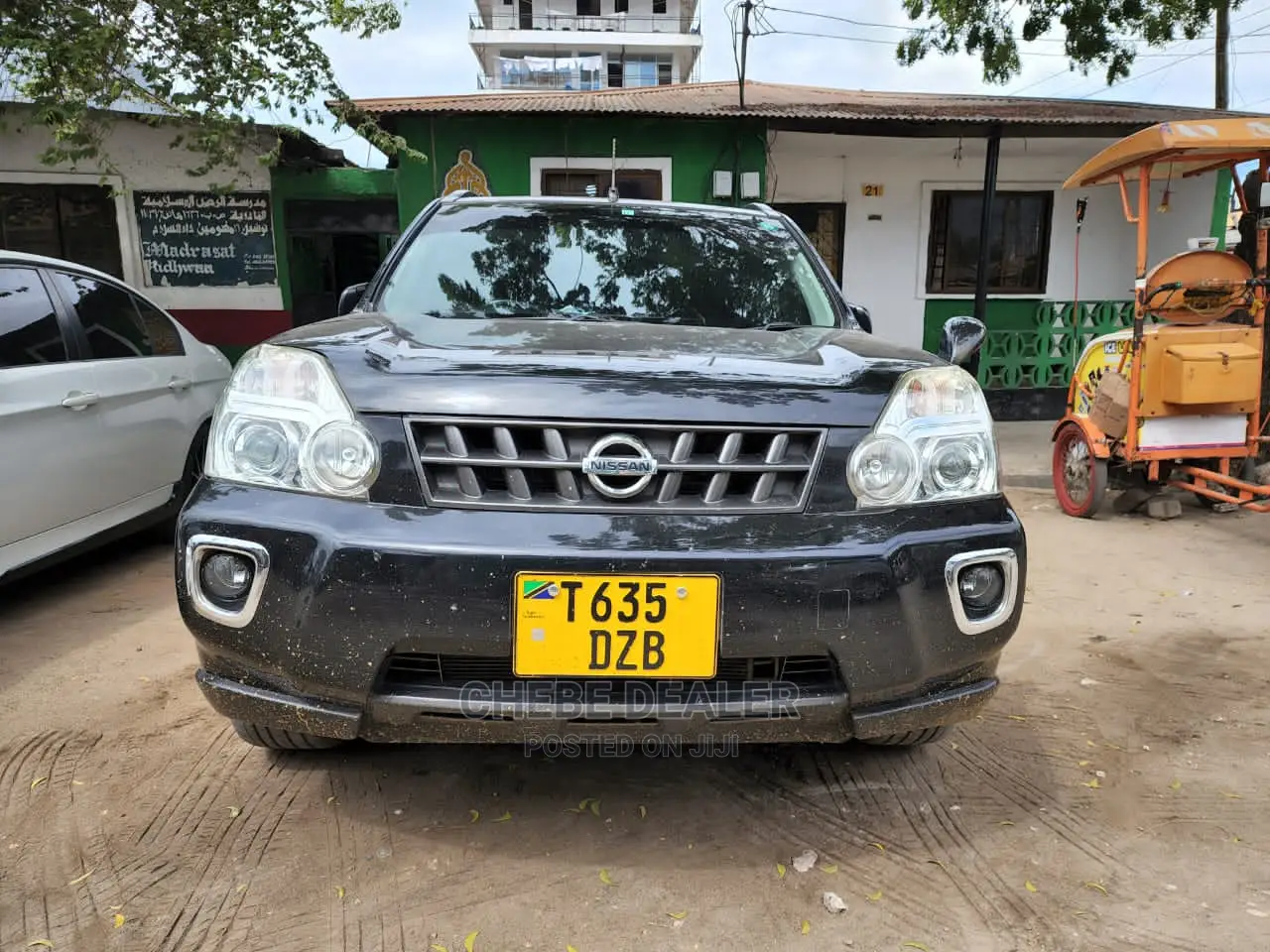 Nissan X-Trail 2010 Black