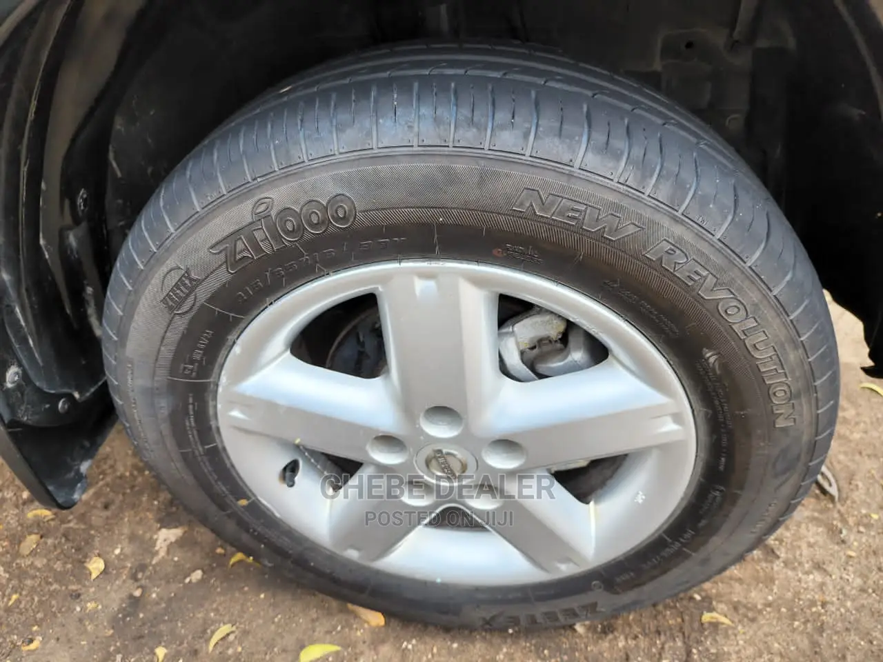 Nissan X-Trail 2010 Black