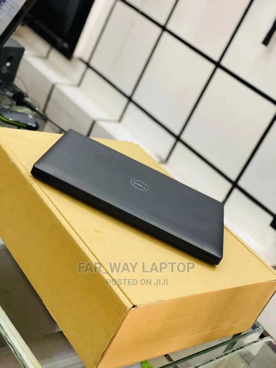 New Laptop Dell Dell Latitude 7490 8GB Intel Core I7 SSD 256GB