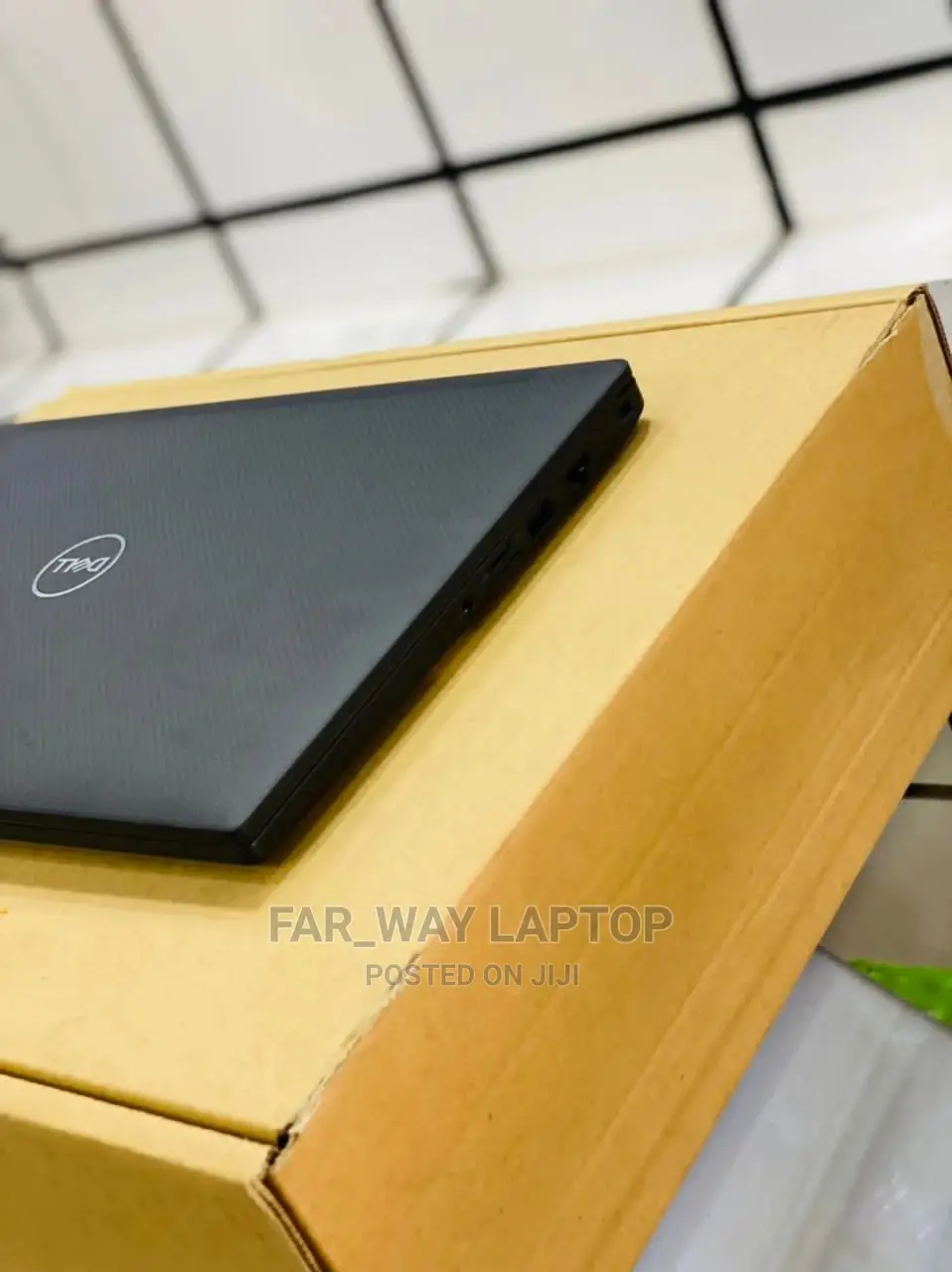 New Laptop Dell Dell Latitude 7490 8GB Intel Core I7 SSD 256GB