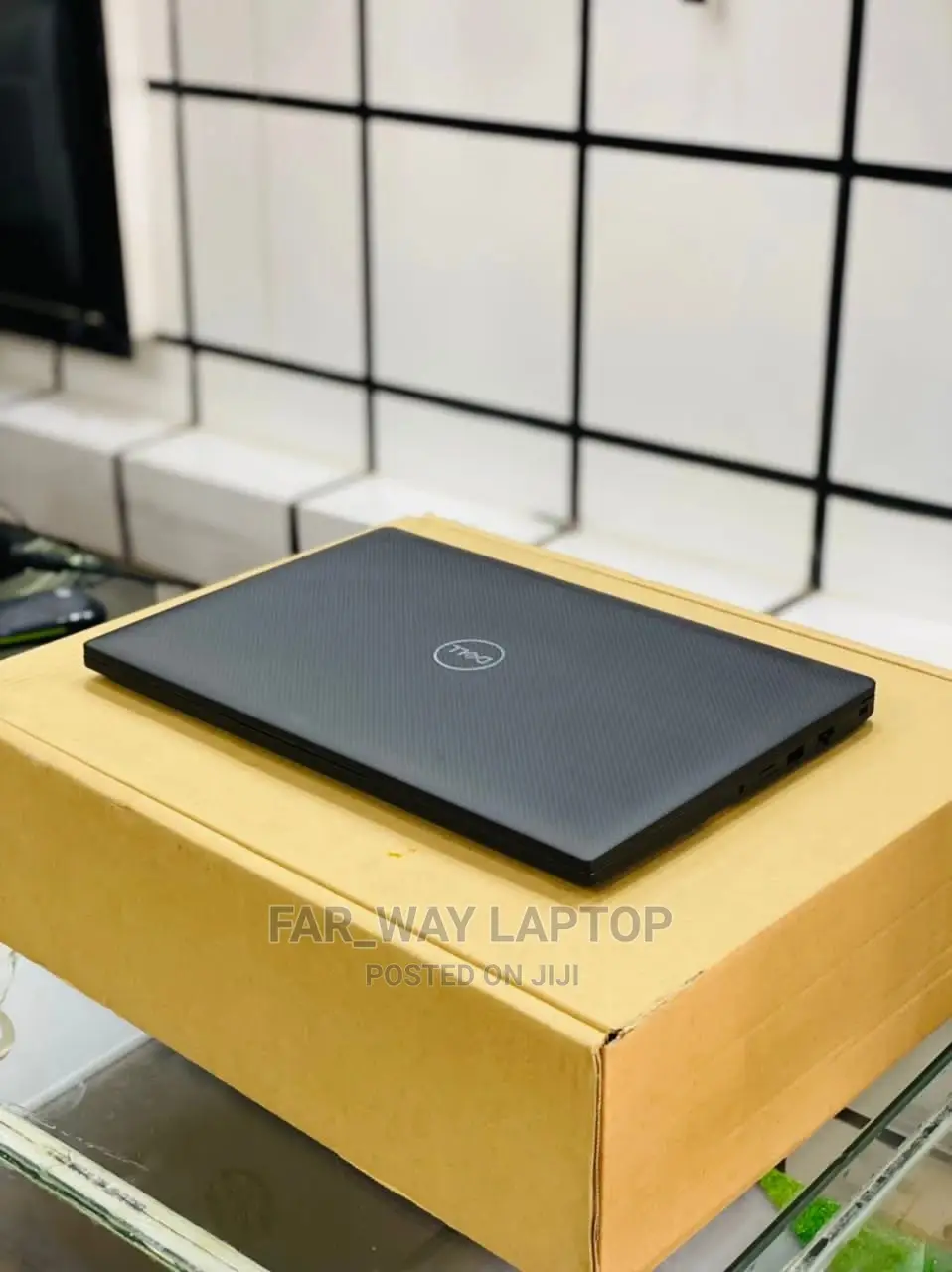 New Laptop Dell Dell Latitude 7490 8GB Intel Core I7 SSD 256GB