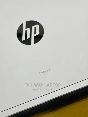 New Laptop HP Elite X2 1012 8GB Intel Core I5 SSD 256GB