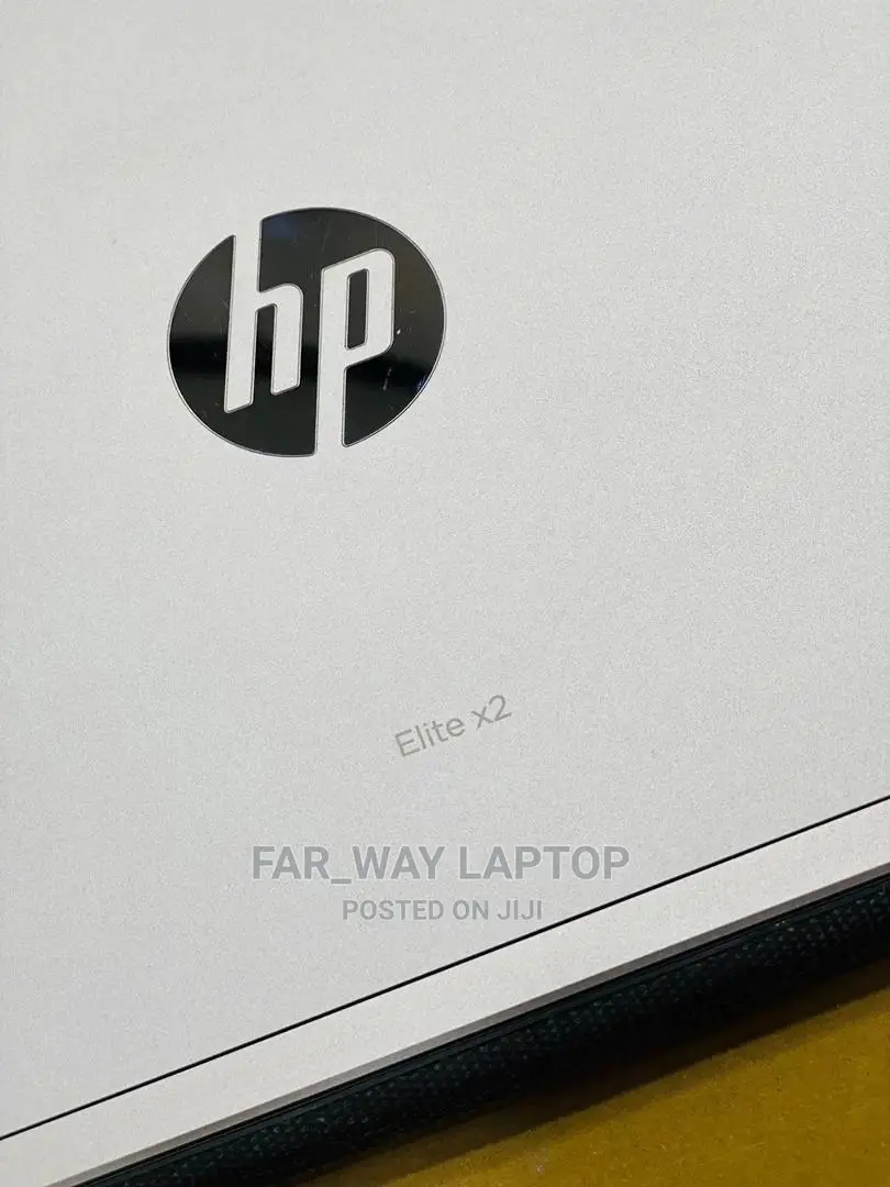 New Laptop HP Elite X2 1012 8GB Intel Core I5 SSD 256GB