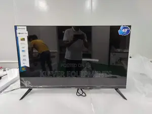 Aborder Inch43 Frameless Smart TV