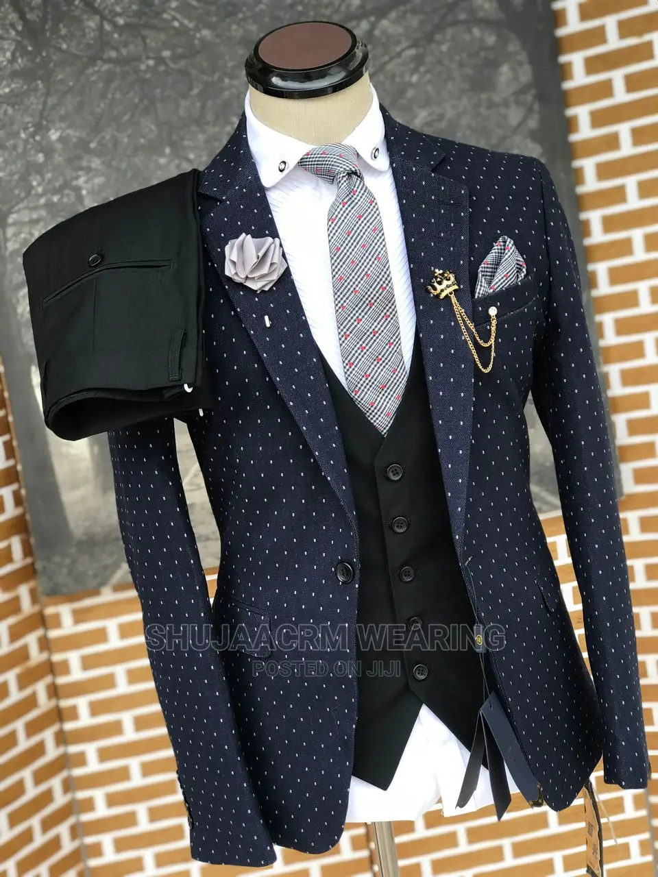 Dott Male Suits