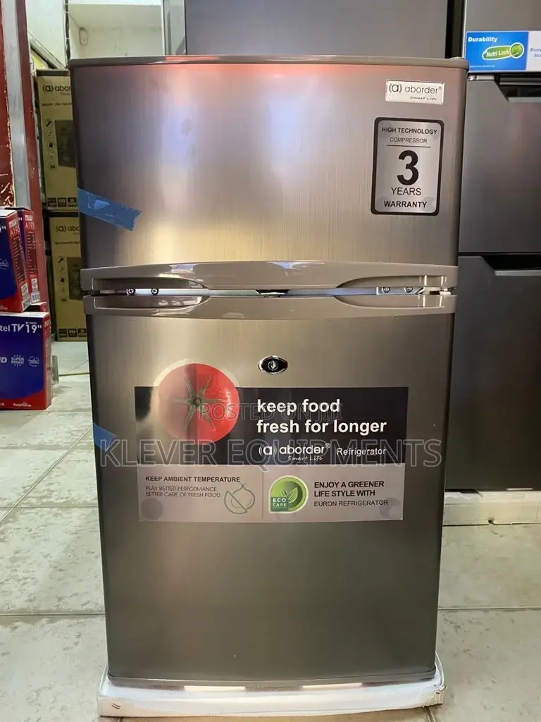Aborder 100L Fridge