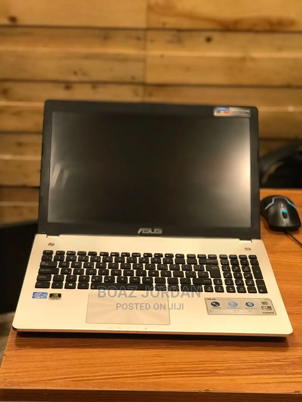 Laptop Asus N56VJ 8GB Intel Core I7 HDD 750GB