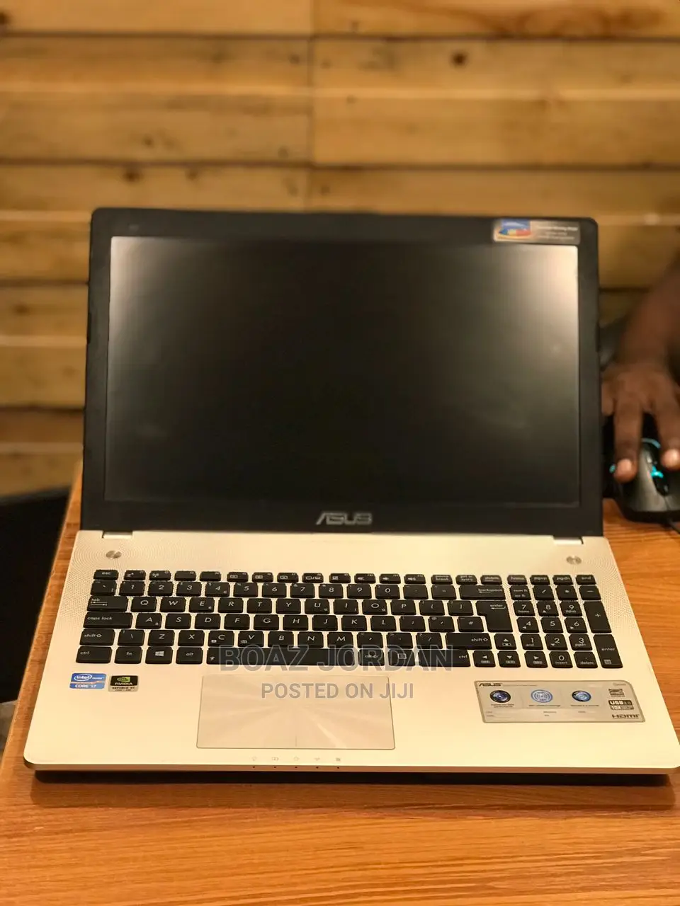 Laptop Asus N56VJ 8GB Intel Core I7 HDD 750GB