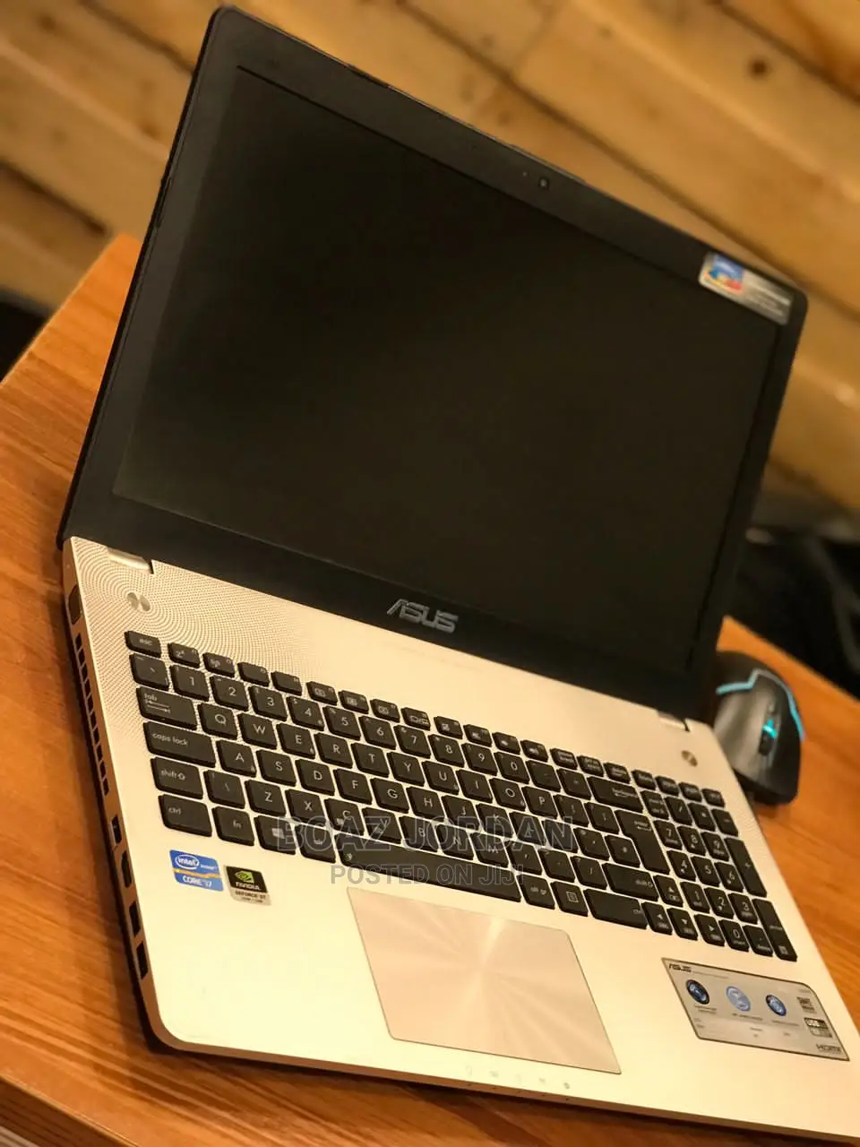 Laptop Asus N56VJ 8GB Intel Core I7 HDD 750GB