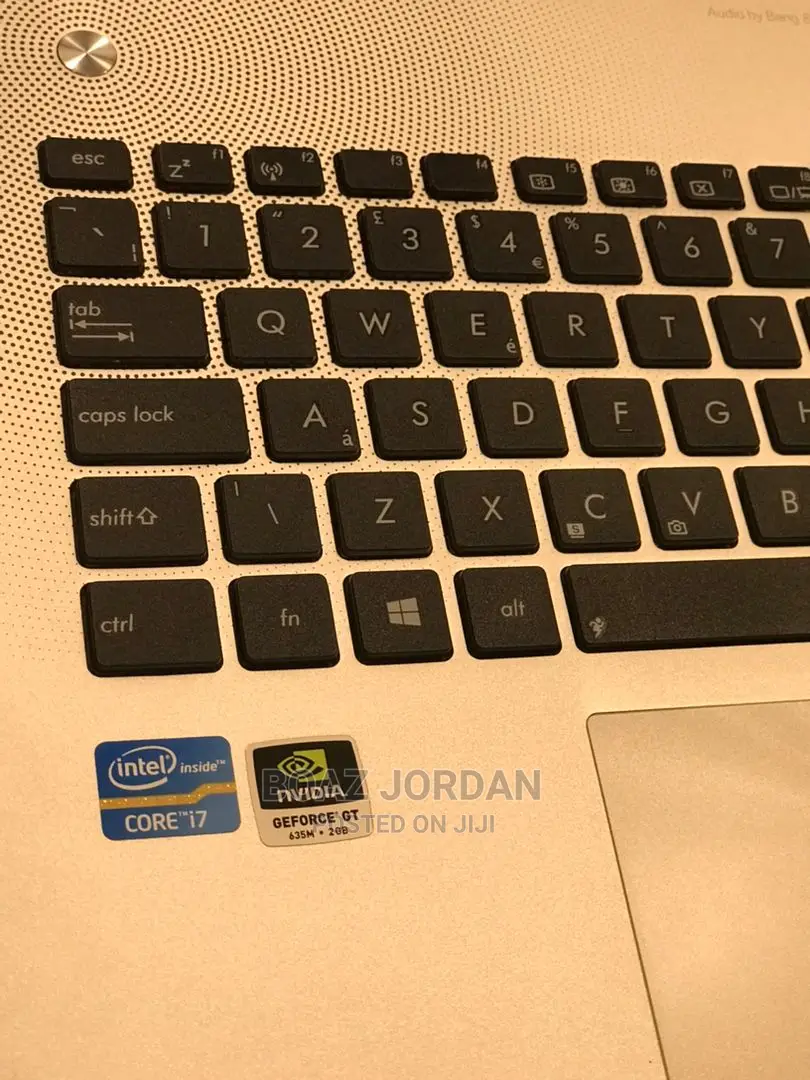 Laptop Asus N56VJ 8GB Intel Core I7 HDD 750GB