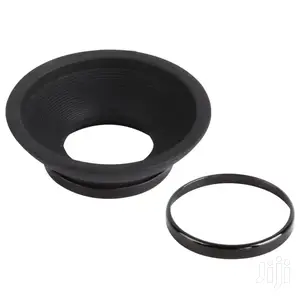 Viewfinder Rubber Eye Cup Eyepiece Eyecup For Canon, Nikon And Sony