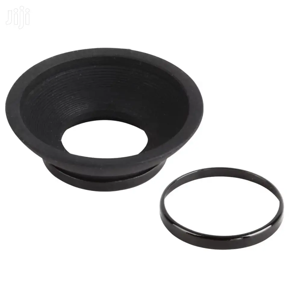 Viewfinder Rubber Eye Cup Eyepiece Eyecup For Canon, Nikon And Sony