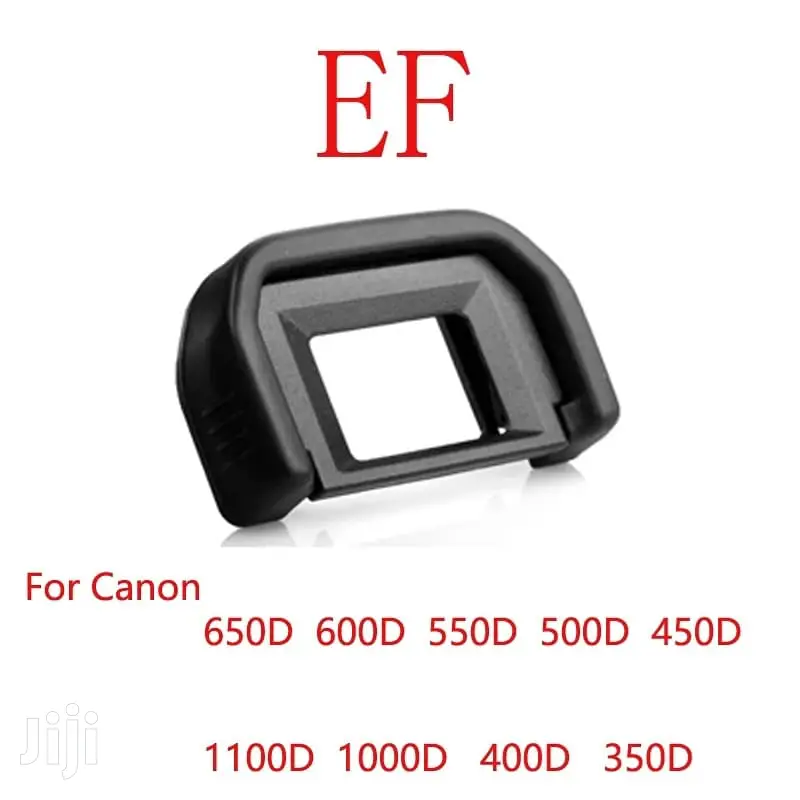 Viewfinder Rubber Eye Cup Eyepiece Eyecup For Canon, Nikon And Sony