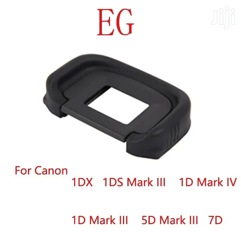 Viewfinder Rubber Eye Cup Eyepiece Eyecup For Canon, Nikon And Sony