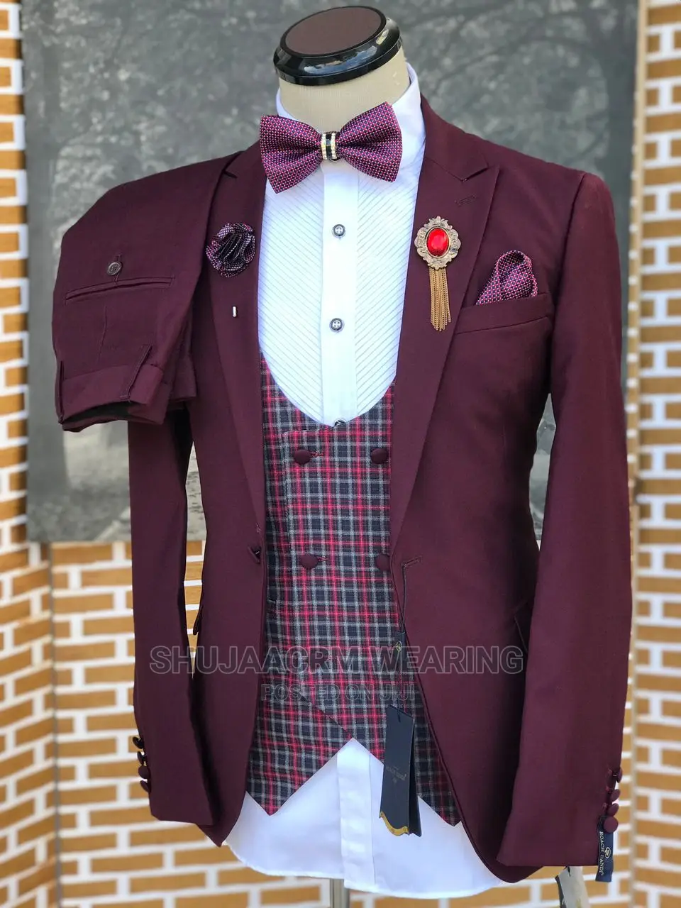 Fasioned Suits