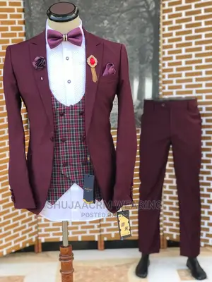 Fasioned Suits